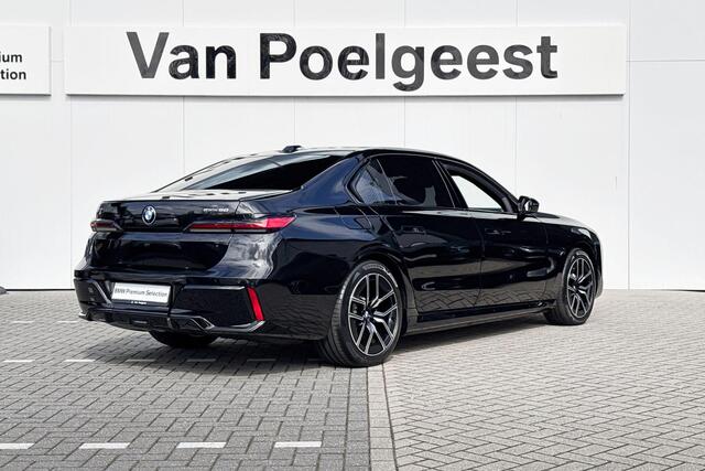 BMW i7 eDrive50 | 106 kWh | M Sport | Executive Pack |
