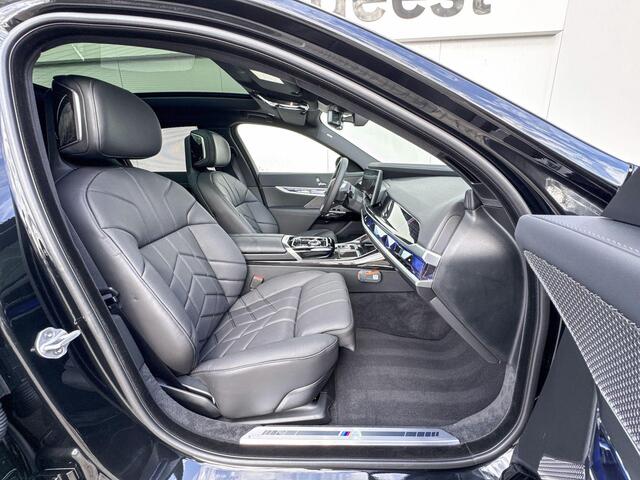 BMW i7 eDrive50 | 106 kWh | M Sport | Executive Pack |