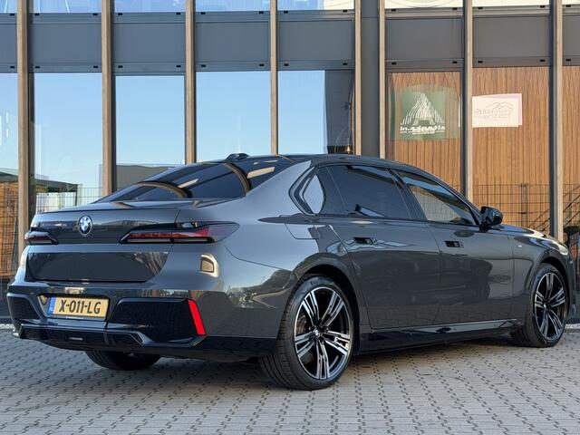 BMW i7 xDrive60 M-sport | DravitGrau | Massage V+A | Bowers&Wilkens |