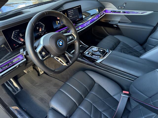 BMW i7 xDrive60 M-sport | DravitGrau | Massage V+A | Bowers&Wilkens |