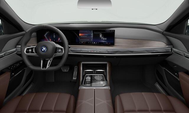 BMW i7 eDrive50 High Executive | Connoisseur Pack | M Sportpakket Pro | Innovation Pack | Sky Lounge