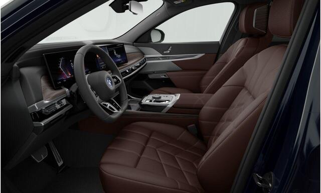 BMW i7 eDrive50 High Executive | Connoisseur Pack | M Sportpakket Pro | Innovation Pack | Sky Lounge