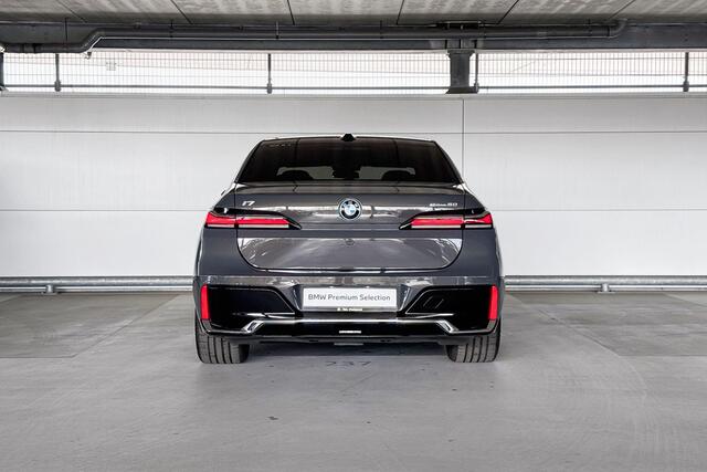 BMW i7 eDrive50 106 kWh | M Sportpakket | BMW Individual Interieur | Innovation Pack | Connoisseur Pack | Climate Acousitcs Pack