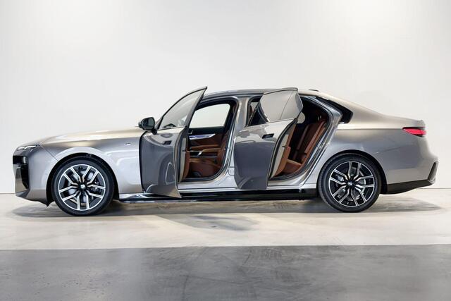 BMW i7 eDrive50 M Sportpakket Pro Individual Aut.