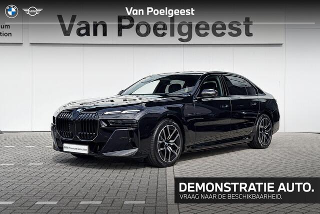 BMW i7 eDrive50 | 106 kWh | M Sport | Executive Pack |