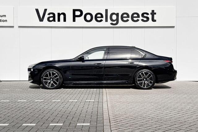 BMW i7 eDrive50 | 106 kWh | M Sport | Executive Pack |