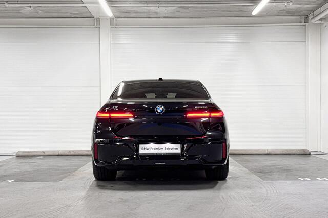 BMW i7 eDrive50 M-Sport Pro | Innovation Pack | Executive Pack | Connoisseur Pack | Driving Assistant Professional | Parking Assistant Professional | Sky Lounge