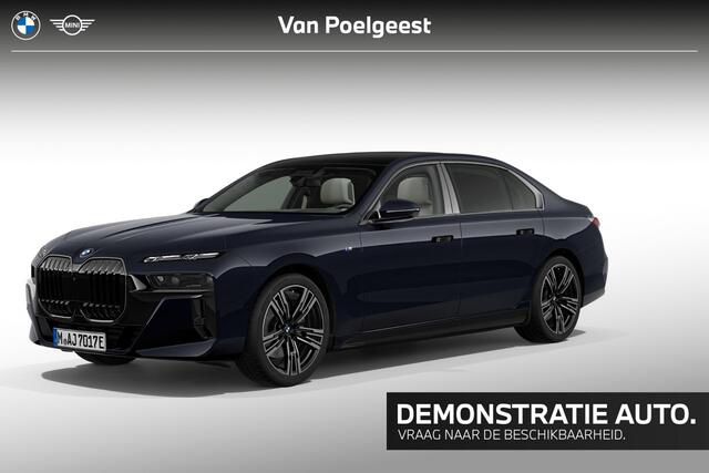 BMW i7 xDrive60 Privilege Edition M Sportpakket Pro Aut.