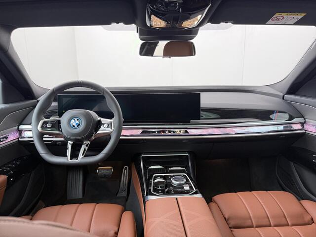 BMW i7 eDrive50 106 kWh | M-Sport Pro | Innovation Pack | Executive Pack | Connoisseur Pack | Warmte Comfort Pack |