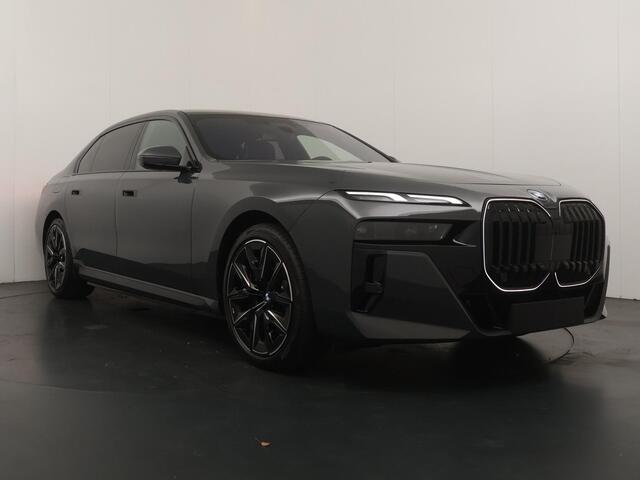 BMW i7 eDrive50 106 kWh | M-Sport Pro | Innovation Pack | Executive Pack | Connoisseur Pack | Warmte Comfort Pack |
