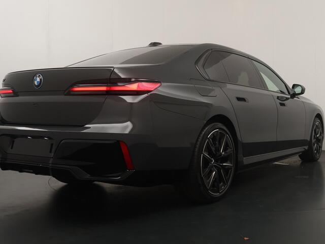 BMW i7 eDrive50 106 kWh | M-Sport Pro | Innovation Pack | Executive Pack | Connoisseur Pack | Warmte Comfort Pack |