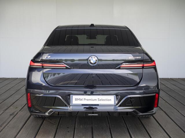 BMW i7 eDrive50 | M Sportpakket Pro | Innovation Pack | Connoisseur Pack
