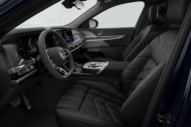 BMW i7 eDrive50 Privilege Edition M Sportpakket Pro