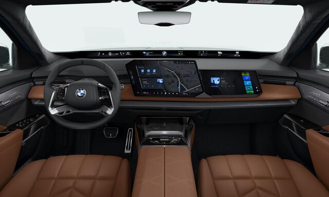 BMW i7 xDrive60 | M-Sport Pro | 22" | Sky Lounge | Massage | B&W