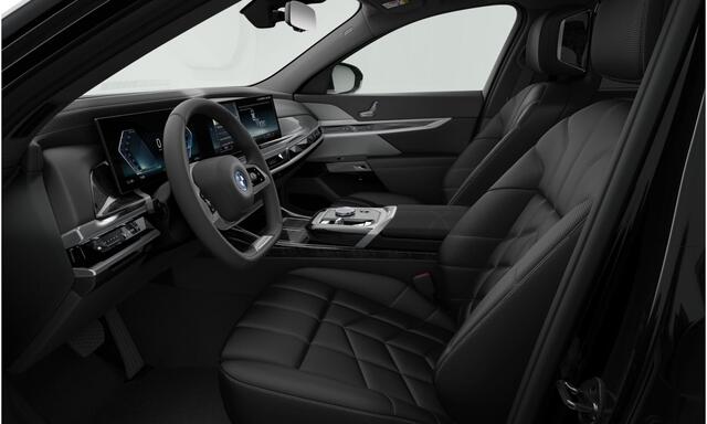 BMW i7 eDrive50 | Individual | Driv. Ass. Prof. | Act. Steering | 4x Stoelvent. | 4x Stoel Massage