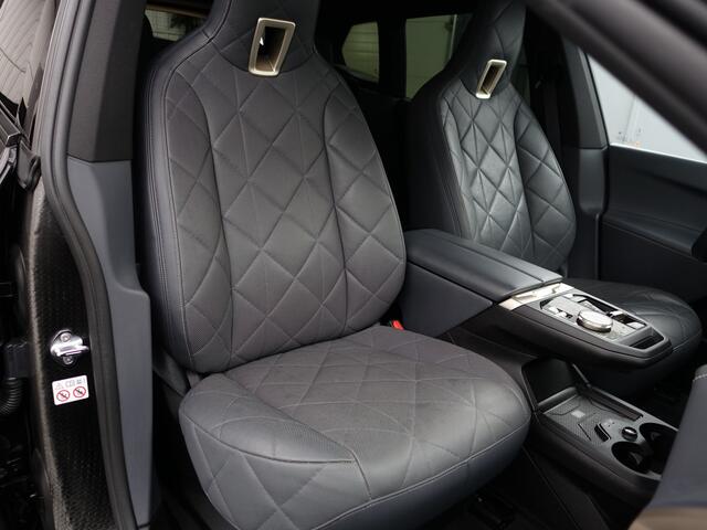 BMW iX xDrive40 M Sport Plus 77 kWh- Stoelmassage, Harman Kardon, 360 Camera, Head Up, Memory Seats, Sfeerverlichting