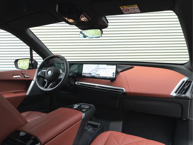 BMW iX M60 - Bowers & Wilkins - M-Stuurwiel - Pano
