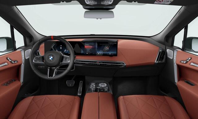 BMW iX xDrive M70 | M Sportpakket | Comfort Pack | Innovation Pack