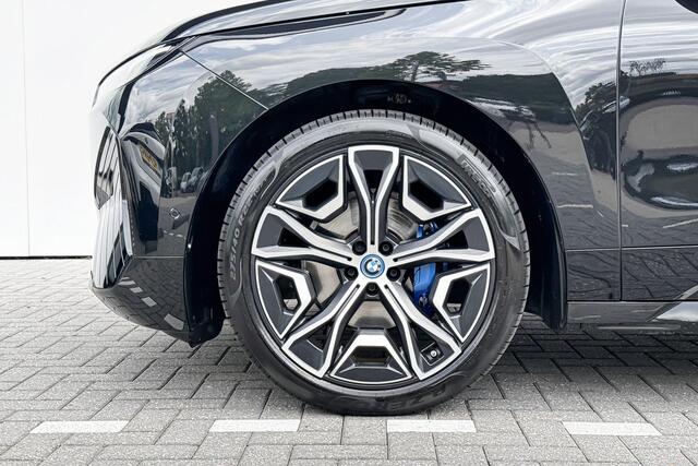 BMW iX xDrive50 High Executive 112 kWh