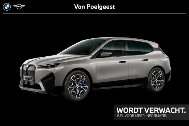 BMW iX xDrive40 Business Edition Plus 77 kWh