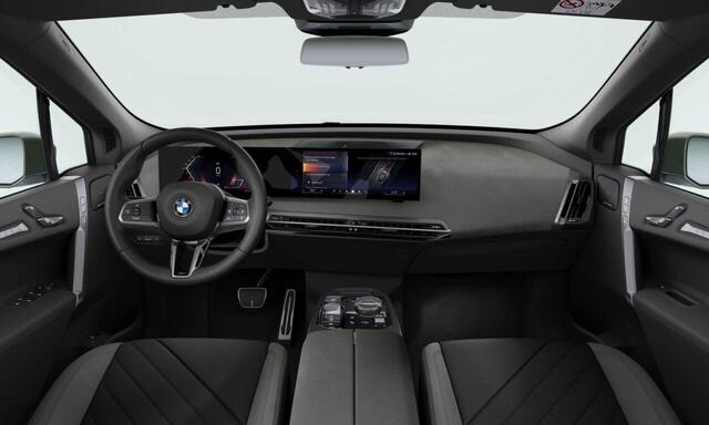 BMW iX xDrive45 | M Sportpakket | M Sportpakket Pro | Comfort Pack icm M Sportpakket | Innovation Pack