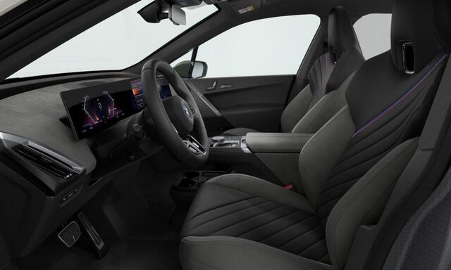 BMW iX xDrive45 | M Sportpakket | M Sportpakket Pro | Comfort Pack icm M Sportpakket | Innovation Pack