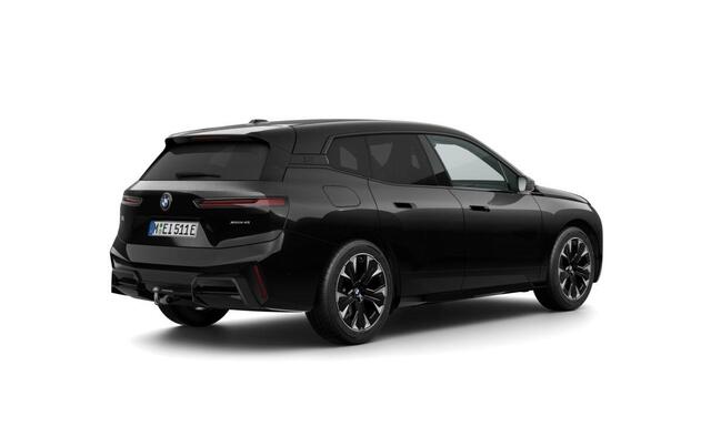 BMW iX xDrive45 M Sportpakket | M Sportpakket Pro | Comfort Pack icm M Sportpakket | Innovation Pack