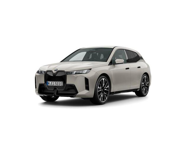 BMW iX xDrive45 M Sportpakket | M Sportpakket Pro | Comfort Pack icm M Sportpakket | Innovation Pack