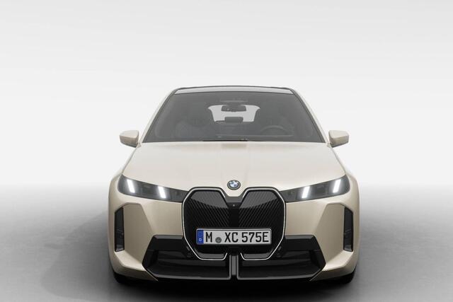 BMW iX xDrive60 | M Sport Pro | Comfort Pack | Innovation Pack