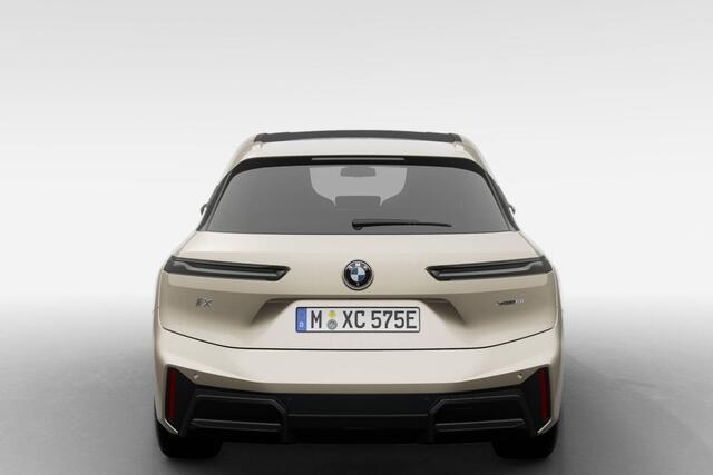 BMW iX xDrive60 | M Sport Pro | Comfort Pack | Innovation Pack