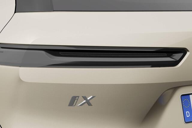 BMW iX xDrive60 | M Sport Pro | Comfort Pack | Innovation Pack