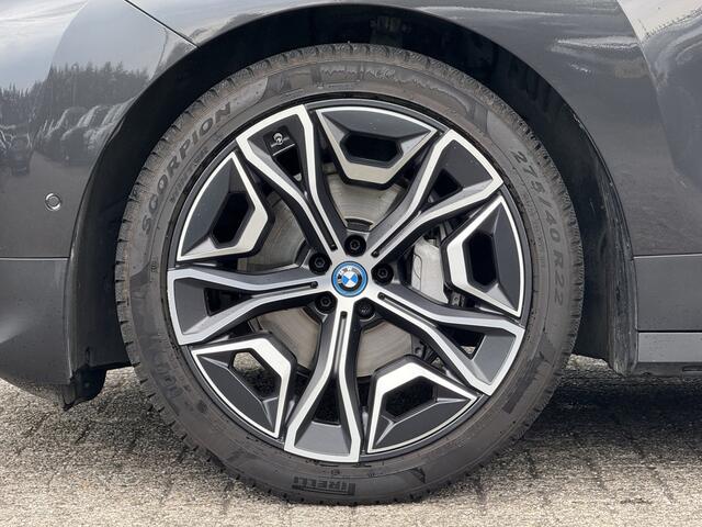 BMW iX xDrive40 High Exe | 22" | Co-Pilot | Harman/Kardon | Soft-Close | Laser | Trekhaak