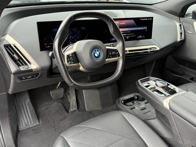 BMW iX xDrive40 High Exe | 22" | Co-Pilot | Harman/Kardon | Soft-Close | Laser | Trekhaak
