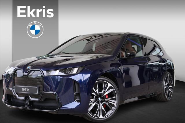 BMW iX xDrive M70 | M Sportpakket | Comfort Pack | Innovation Pack