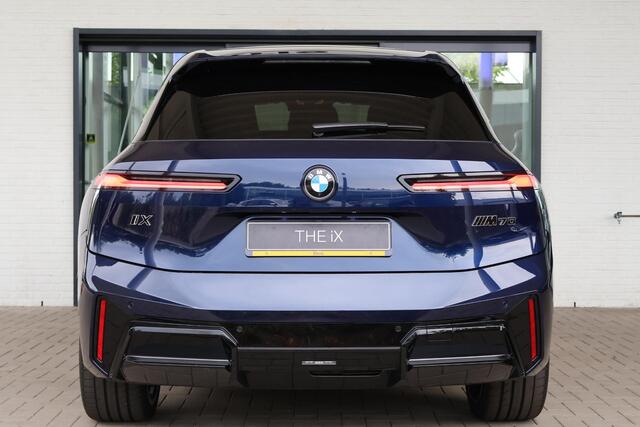 BMW iX xDrive M70 | M Sportpakket | Comfort Pack | Innovation Pack