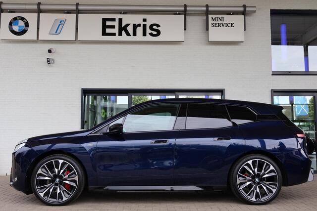BMW iX xDrive M70 | M Sportpakket | Comfort Pack | Innovation Pack