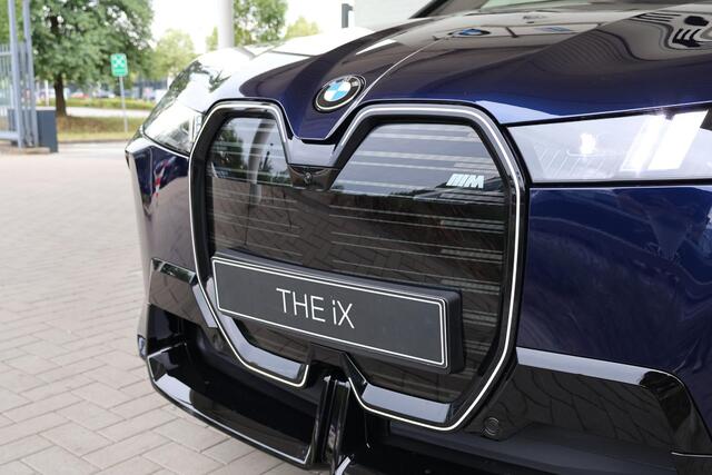 BMW iX xDrive M70 | M Sportpakket | Comfort Pack | Innovation Pack