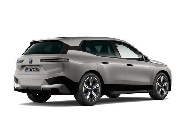 BMW iX xDrive40 Sportpakket Aut. - Verwacht: Augustus 2025