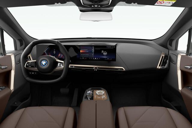 BMW iX xDrive40 Sportpakket Aut. - Verwacht: Augustus 2025