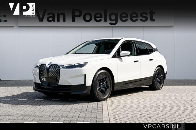 BMW iX xDrive50 Business Edition Plus 112 kWh