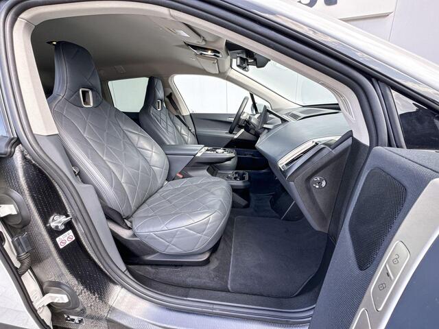 BMW iX xDrive50 Business Edition Plus 112 kWh