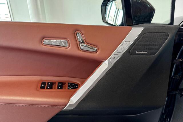 BMW iX xDrive40 High Executive 77 kWh | M Sport | Sky Lounge | Stoelventilatie | Harman Kardon | Trekhaak |