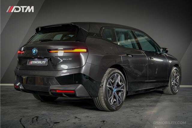BMW iX xDrive50 High Executive 112 kWh 1e Eigenaar | Vol opties