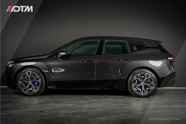 BMW iX xDrive50 High Executive 112 kWh 1e Eigenaar | Vol opties