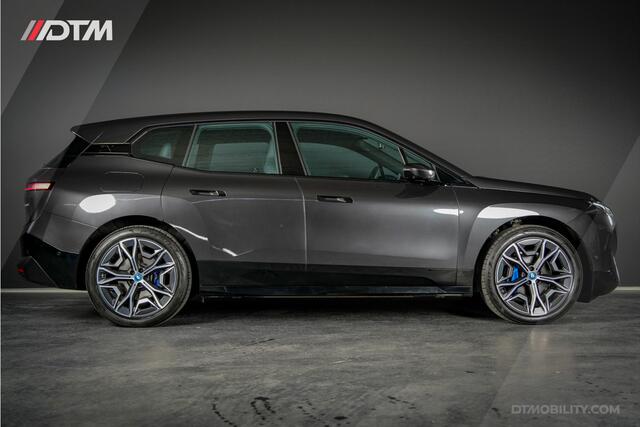 BMW iX xDrive50 High Executive 112 kWh 1e Eigenaar | Vol opties