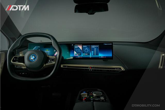 BMW iX xDrive50 High Executive 112 kWh 1e Eigenaar | Vol opties