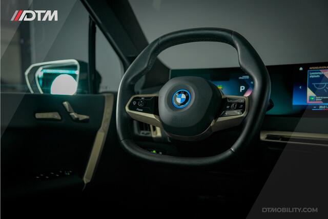 BMW iX xDrive50 High Executive 112 kWh 1e Eigenaar | Vol opties