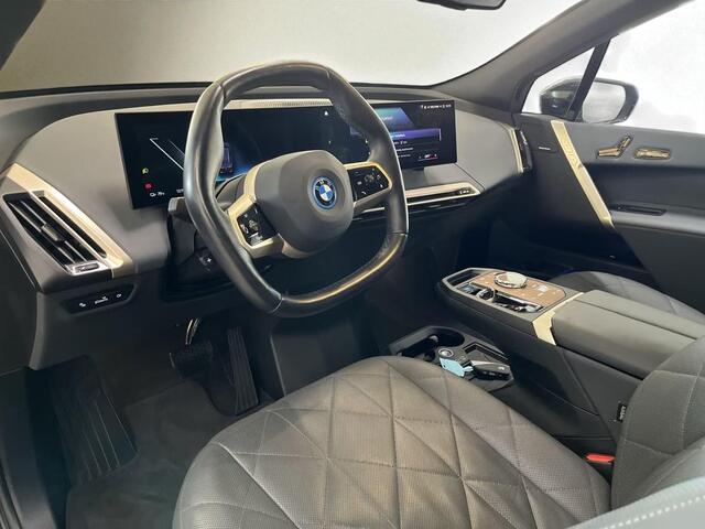 BMW iX xDrive40 Sport Edition 77 kWh