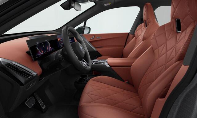 BMW iX xDrive60 M Sport Package Pro | Comfort Package | Innovation Package