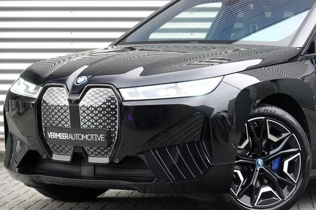 BMW iX xDrive40 Sport Edition 77 kWh | Driving Ass Prof | Pano | Soft Close | Laser | Massage | Ventilatie | Trekhaak |